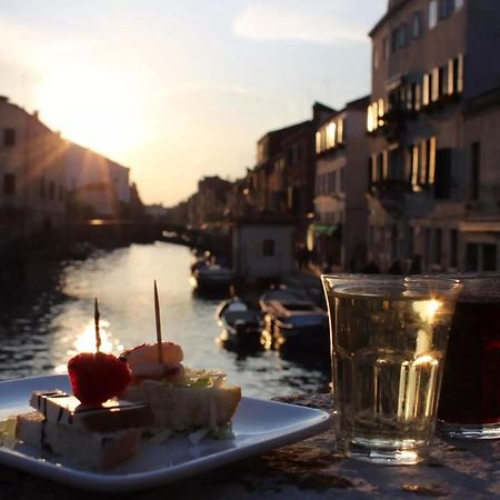 Ca'Rosa Lägenhet Venedig Exteriör bild