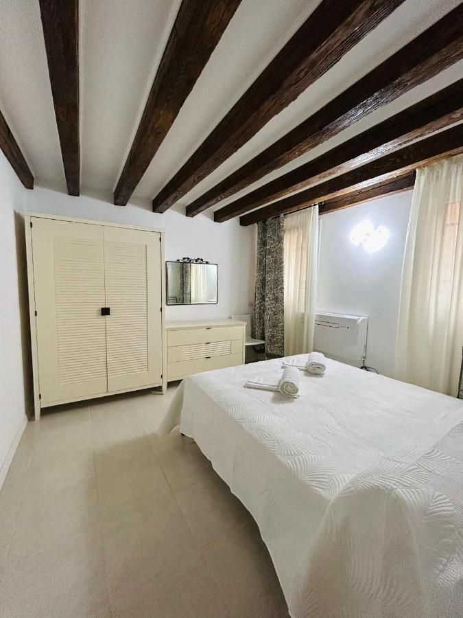 Ca'Rosa Lägenhet Venedig Exteriör bild